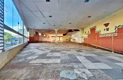 Ponto comercial para alugar no Jardim Paulistano, Ribeirão Preto 