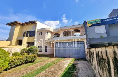Casa com 5 quartos para alugar no Alto da Boa Vista, Ribeirão Preto 