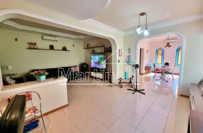 Casa com 3 quartos para alugar no Alto da Boa Vista, Ribeirão Preto 