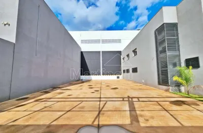 Salão comercial para locação no bairro jardim são luiz, próximo ao hotel jp royal tulip - ribeirão preto/sp.