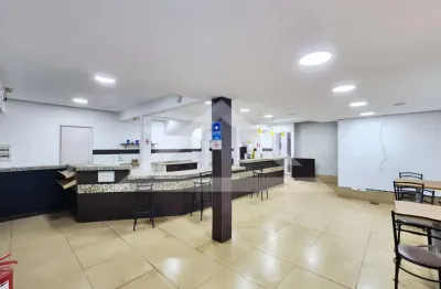 Salão comercial para locação no bairro jardim américa, próximo ao banco bradesco - ribeirão preto/sp.