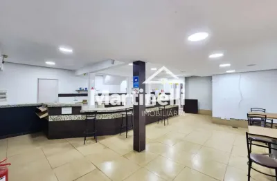 Salão comercial para locação no Bairro Jardim América, próximo ao Banco Bradesco - Ribeirão Preto/SP.