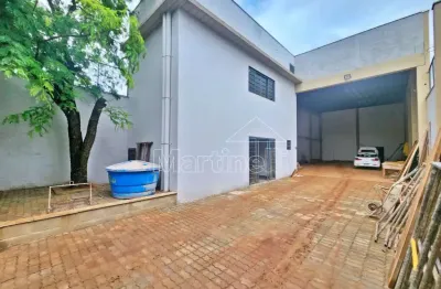 Ponto comercial para alugar na Vila Elisa, Ribeirão Preto 