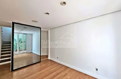 Sobrado misto para locação no bairro alto da boa vista, próximo à avenida professor joão fiúsa - ribeirão preto/sp.