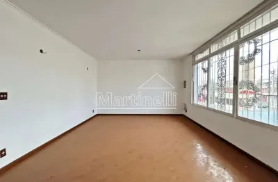 Casa com 3 quartos para alugar no Jardim América, Ribeirão Preto 