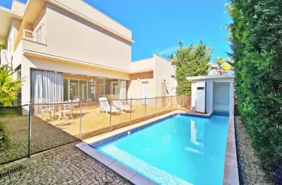 Sobrado para venda e locação no condomínio saint gerard, próximo ao pão de açúcar - ribeirão preto/sp.