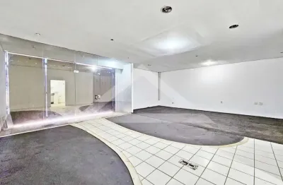 Salão comercial para locação no bairro jardim independência, próximo ao batalhão da policia militar - ribeirão preto/sp.