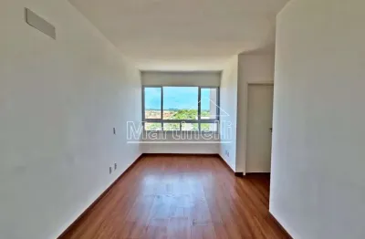 Apartamento para locação no condomínio portal mirante colina, próximo ao atacadão supermercado - ribeirão preto/sp.