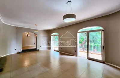 Apartamento com 4 quartos para alugar no Centro, Ribeirão Preto 