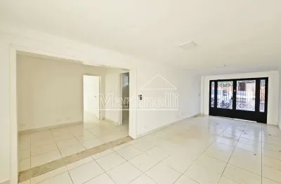 Casa com 8 quartos para alugar no Jardim Sumaré, Ribeirão Preto 