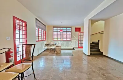 Casa com 3 quartos para alugar no Jardim São Luiz, Ribeirão Preto 