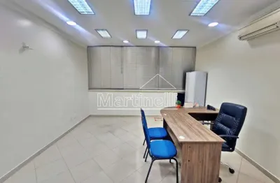 Sala comercial para alugar no Central Park, Ribeirão Preto 