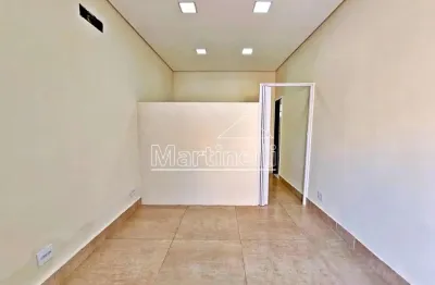 Sala comercial para alugar na Vila Seixas, Ribeirão Preto 