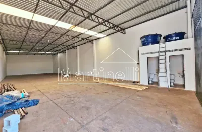 Ponto comercial para alugar no Jardim Jóquei Clube, Ribeirão Preto 