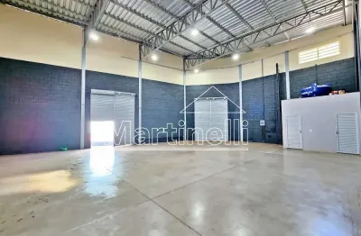 Ponto comercial para alugar no Jardim Interlagos, Ribeirão Preto 