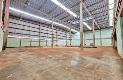 Galpão comercial para locação no bairro avelino alves palma, próximo a rodovia anhanguera - ribeirão preto/sp.