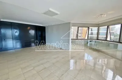 Apartamento com 4 quartos para alugar no Jardim Irajá, Ribeirão Preto 