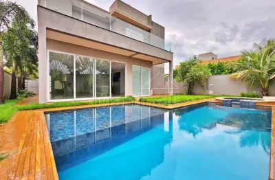 Sobrado à venda no condomínio alphaville, próximo ao ribeirão shopping - ribeirão preto/sp.