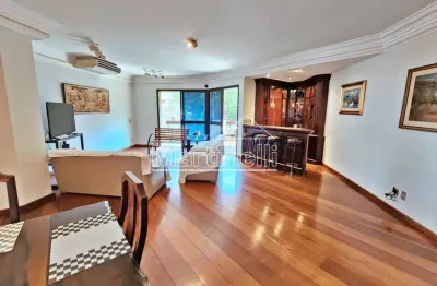 Apartamento com 4 quartos para alugar no Centro, Ribeirão Preto 