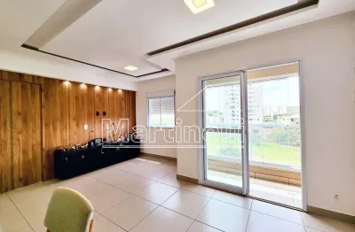 Apartamento com 2 quartos para alugar no Parque Residencial Lagoinha, Ribeirão Preto 