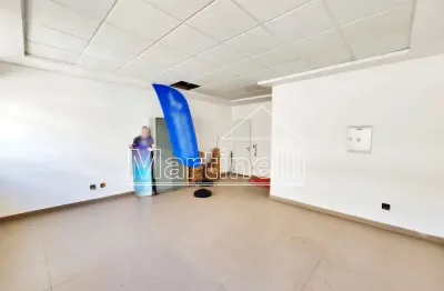 Sala comercial para alugar na Vila Tibério, Ribeirão Preto 