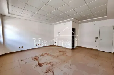 Sala comercial para alugar na Vila Tibério, Ribeirão Preto 