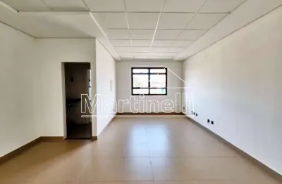 Sala comercial para alugar na Vila Tibério, Ribeirão Preto 
