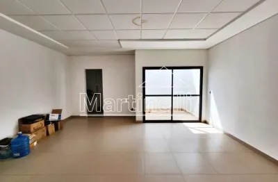 Sala comercial para alugar na Vila Tibério, Ribeirão Preto 