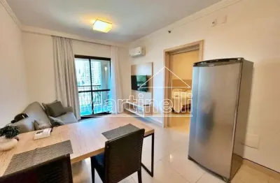 Apartamento com 1 quarto para alugar no Ribeirânia, Ribeirão Preto 