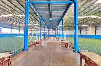 Galpão comercial para locação no bairro nova ribeirânia, próximo a avenida presidente castelo branco - ribeirão preto/sp.