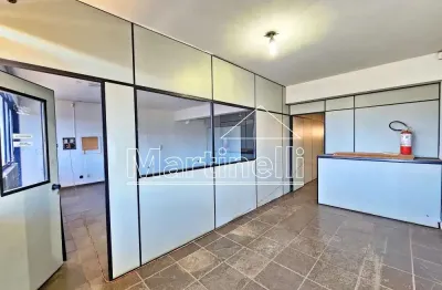 Sala comercial para locação no bairro jardim califórnia, próximo ao ribeirão shopping - ribeirão preto/sp.