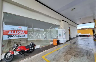 Ponto comercial para alugar no Jardim Piratininga, Ribeirão Preto 
