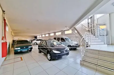 Ponto comercial para alugar na Vila Tibério, Ribeirão Preto 