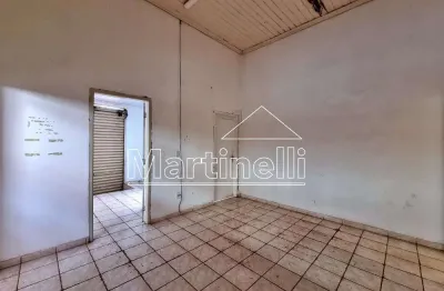 Barracão / Galpão / Depósito para alugar em Higienópolis, Ribeirão Preto 