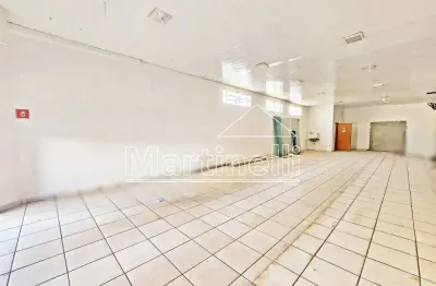 Ponto comercial para alugar no Ipiranga, Ribeirão Preto 