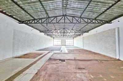 Barracão / Galpão / Depósito para alugar no Ipiranga, Ribeirão Preto 