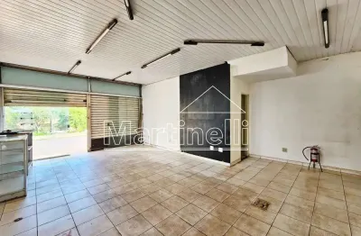 Ponto comercial para alugar na Vila Mariana, Ribeirão Preto 