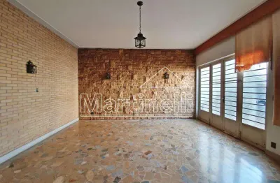 Casa com 4 quartos para alugar no Alto da Boa Vista, Ribeirão Preto 
