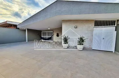 Casa com 3 quartos para alugar no Jardim Sumaré, Ribeirão Preto 