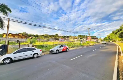 Terreno comercial de esquina com 1.800m² de área terreno para locação na avenida leão xiii, próximo à unaerp - bairro ribeirânia, ribeirão preto/sp.