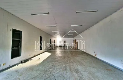 Ponto comercial para alugar na Vila Mariana, Ribeirão Preto 