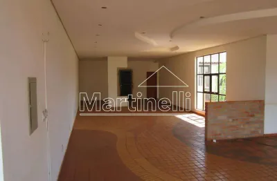 Imóvel comercial para locação no bairro jardim castelo branco, ao lado da entrada e saída do novo shopping - ribeirão preto/sp.