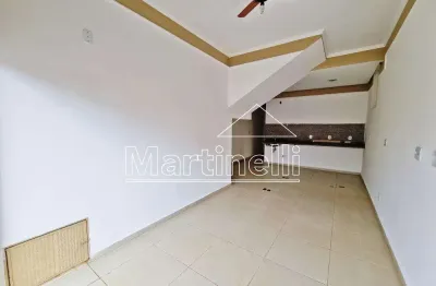 Ponto comercial para alugar na Vila Monte Alegre, Ribeirão Preto 