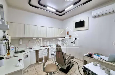 Sala comercial para alugar na Vila Tibério, Ribeirão Preto 
