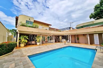 Sobrado para locação no bairro jardim canadá, próximo a avenida professor joão fiúsa - ribeirão preto/sp.