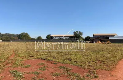 Terreno comercial/industrial para locação no bairro esplanada da estação, próximo ao futuro aeroporto internacional - ribeirão preto/sp.