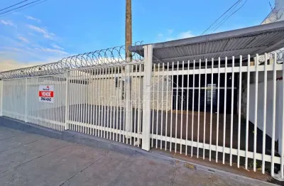 Casa térrea mista para venda e locação no bairro jardim paulistano, próximo a av. treze de maio - ribeirão preto/sp.