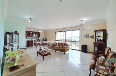 Apartamento com 4 quartos à venda na Vila Seixas, Ribeirão Preto 