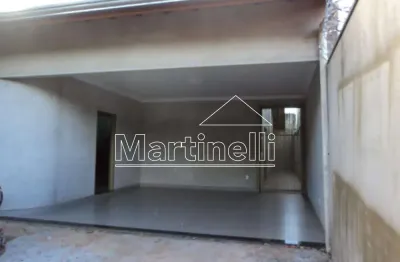 Casa com 3 quartos à venda no Parque das Figueiras, Ribeirão Preto 