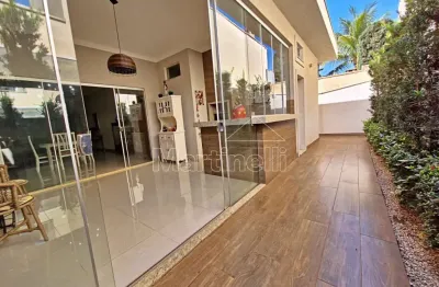 Casa térrea à venda no condomínio alto do bonfim i, próximo à rodovia josé fregonezi - ribeirão preto/sp